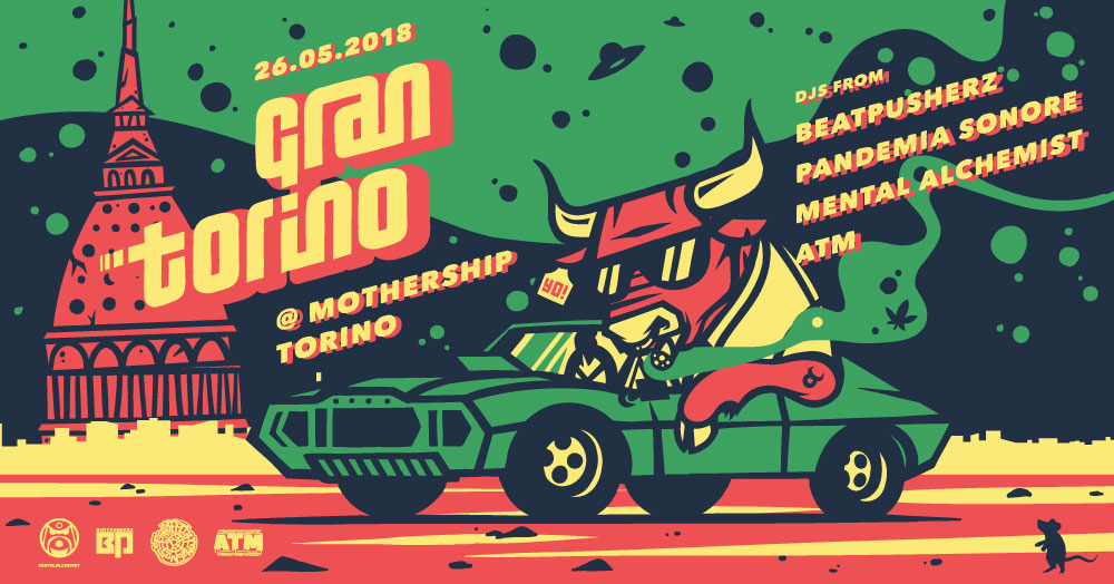 Gran Torino - Banner